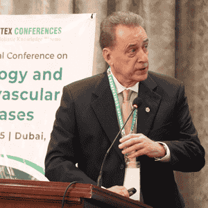 Claudio L. Pereira da Cunha, Federal University of Parana, Brazil